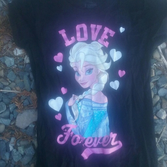 Disney Other - Frozen top W/bonus*